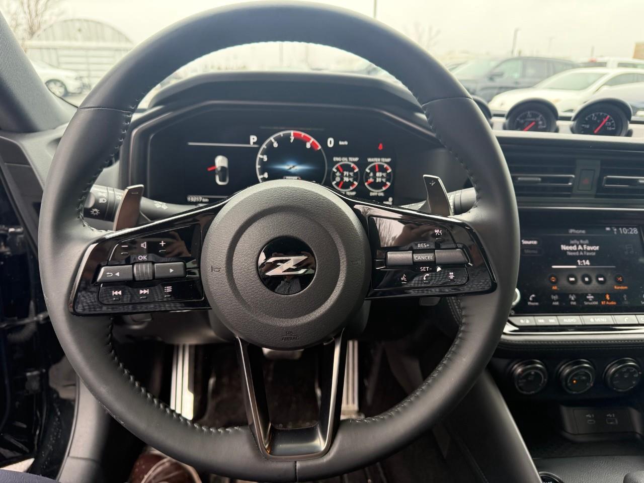 2024 Nissan Z  Photo