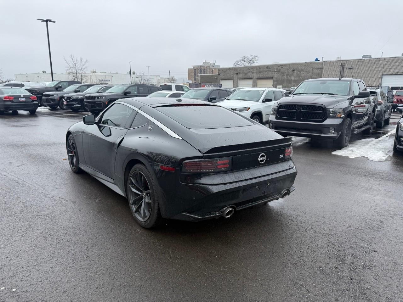 2024 Nissan Z  Photo