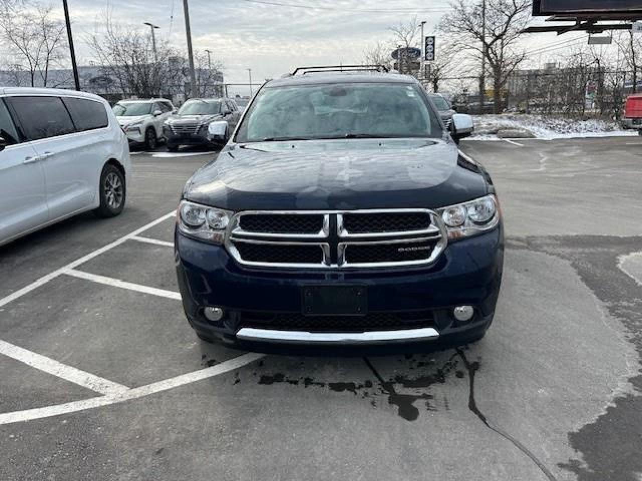 2012 Dodge Durango Crew Plus 4dr All-wheel Drive Photo
