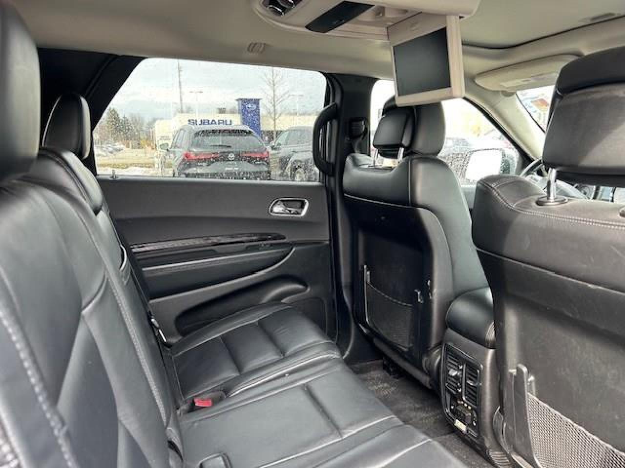 2012 Dodge Durango Crew Plus 4dr All-wheel Drive Photo