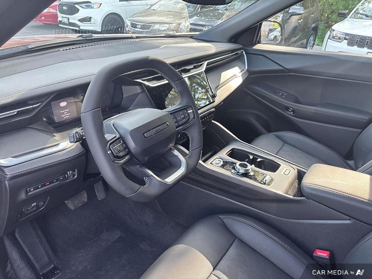 2026 Jeep Cherokee Overland 4dr 4x4 Photo
