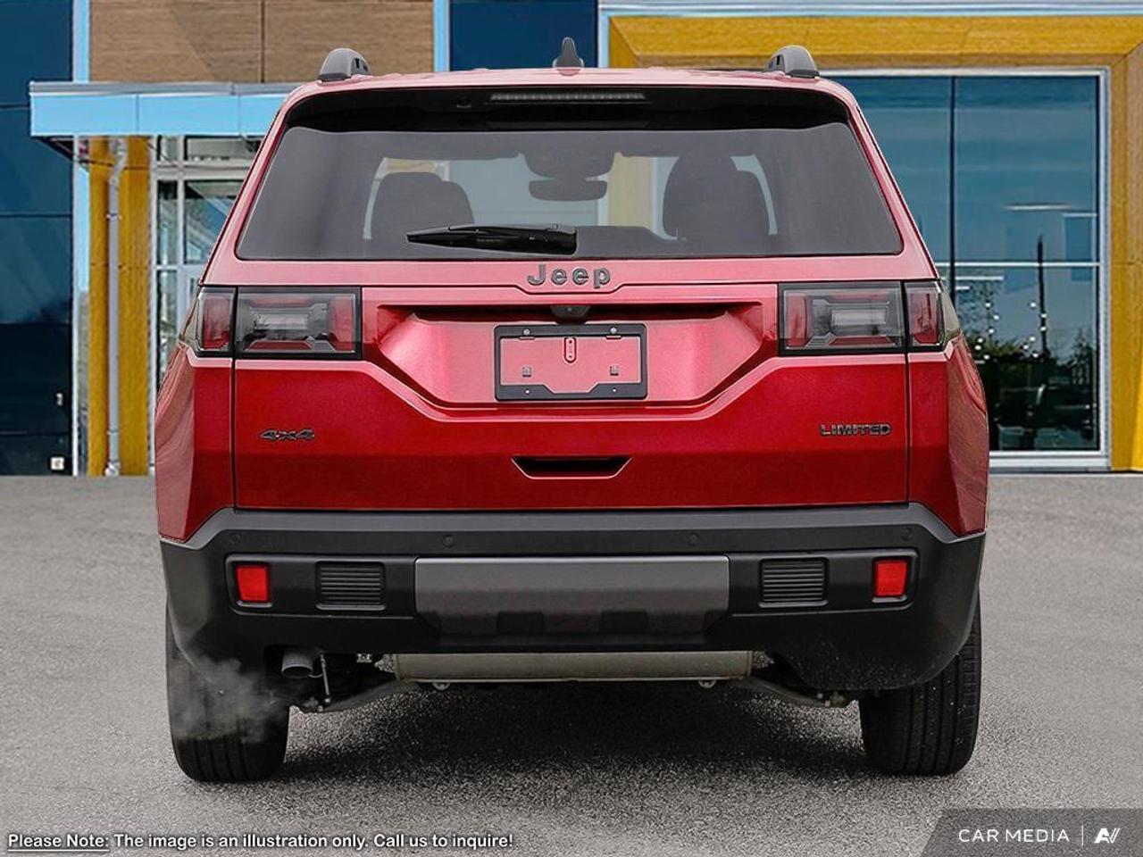 2026 Jeep Cherokee  Photo