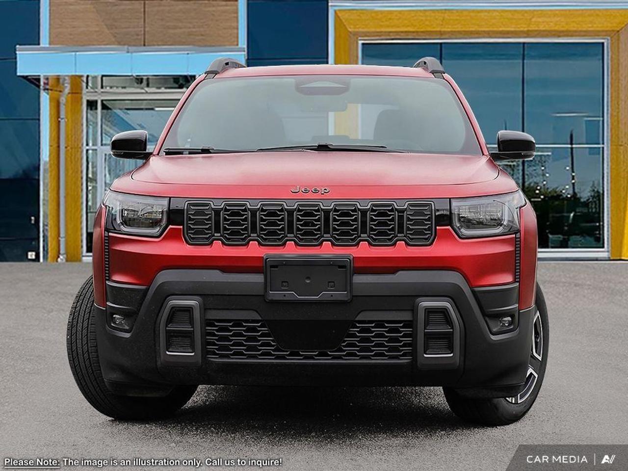2026 Jeep Cherokee  Photo