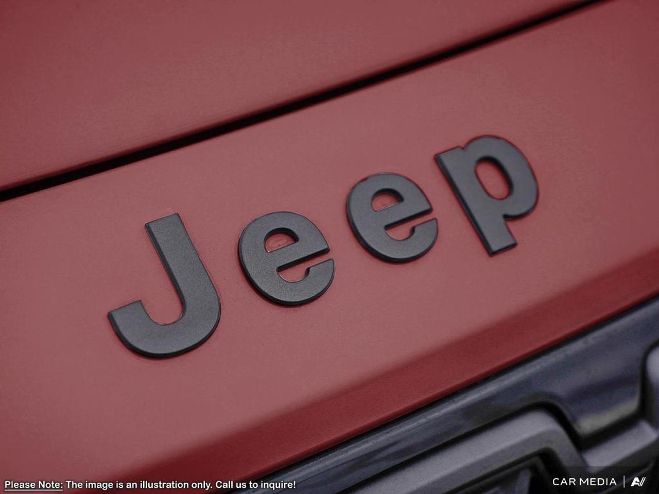 2026 Jeep Cherokee  Photo