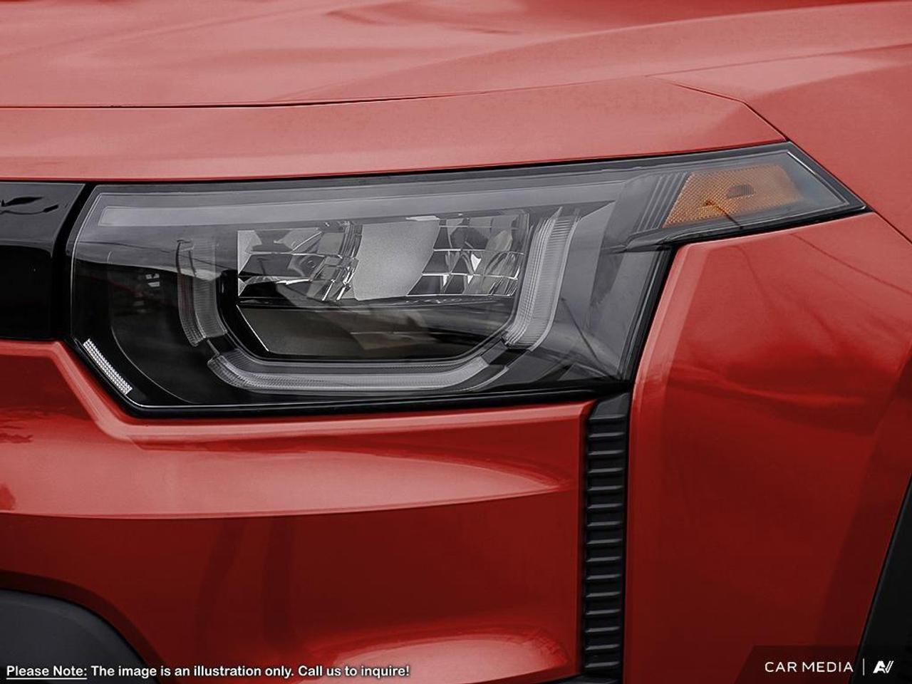 2026 Jeep Cherokee  Photo