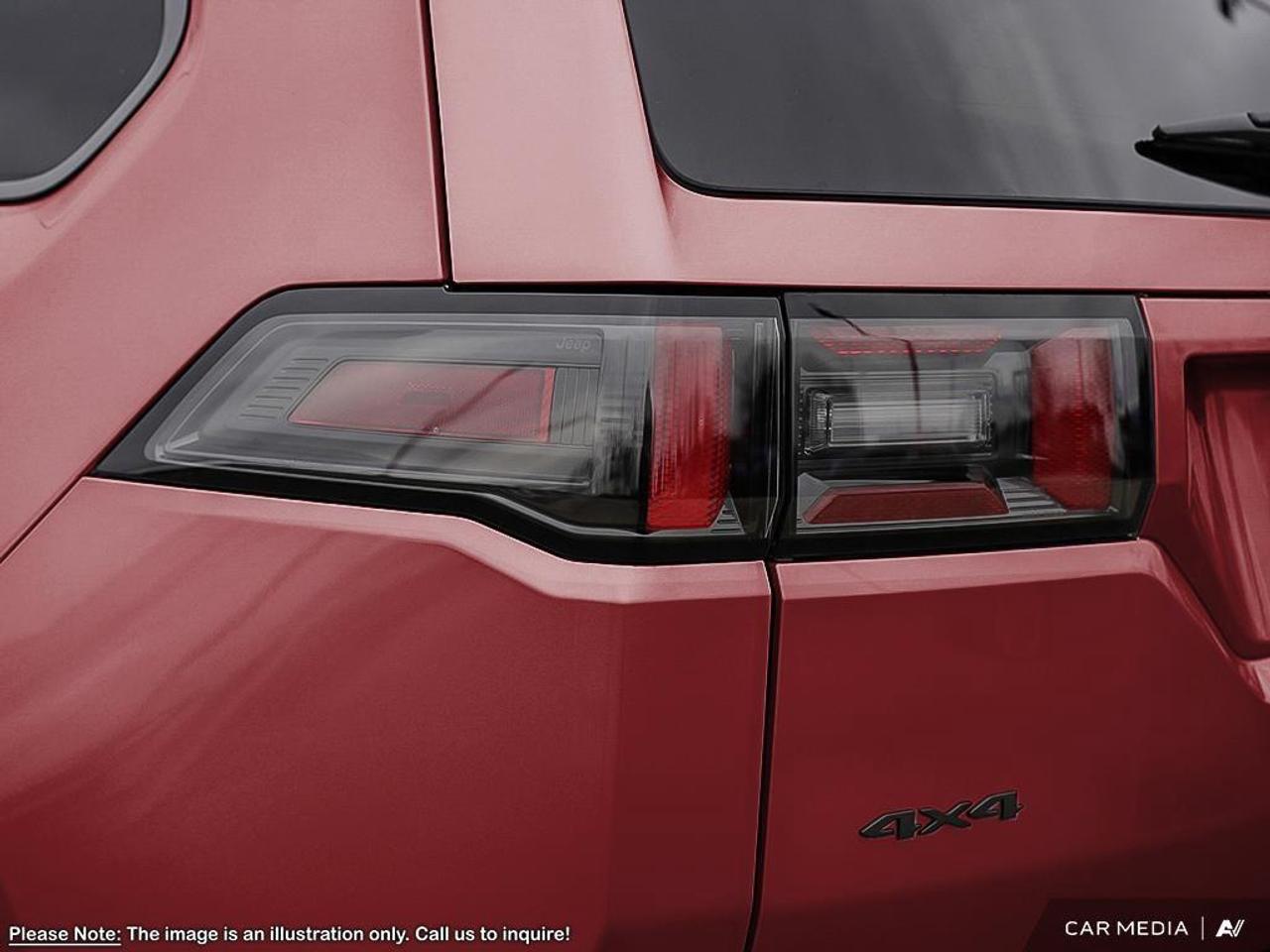 2026 Jeep Cherokee  Photo