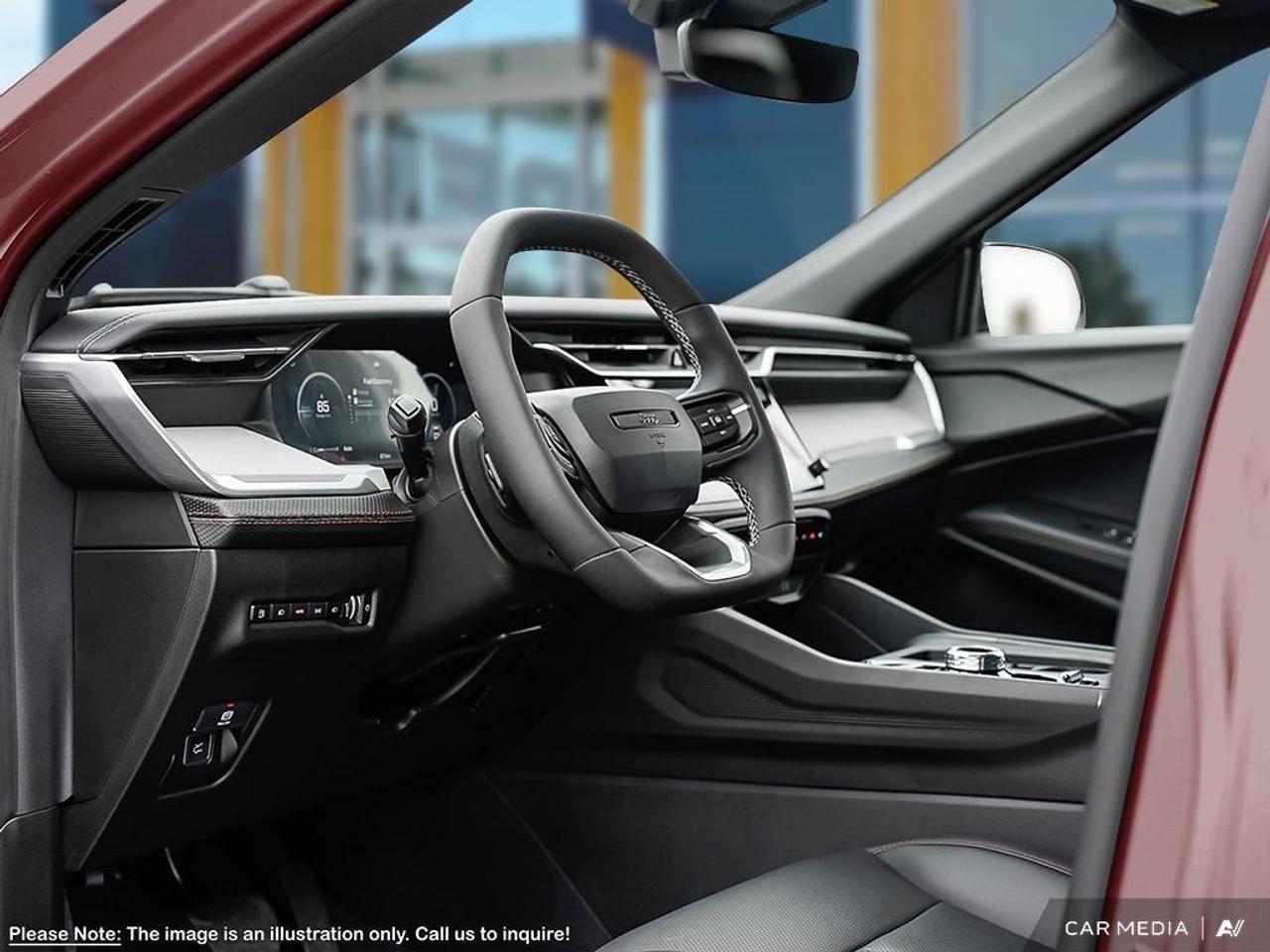 2026 Jeep Cherokee  Photo