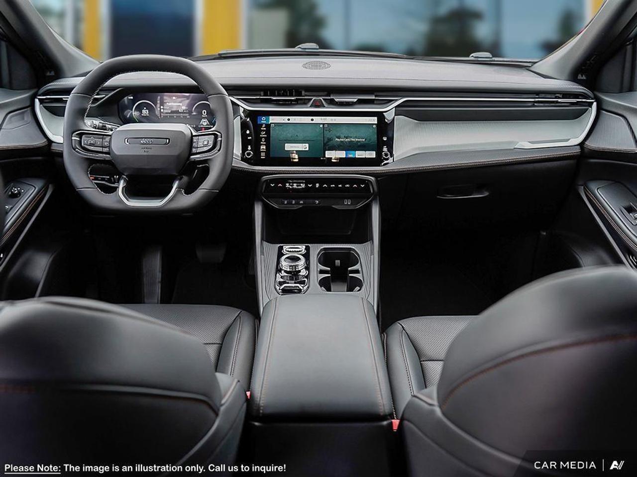 2026 Jeep Cherokee  Photo