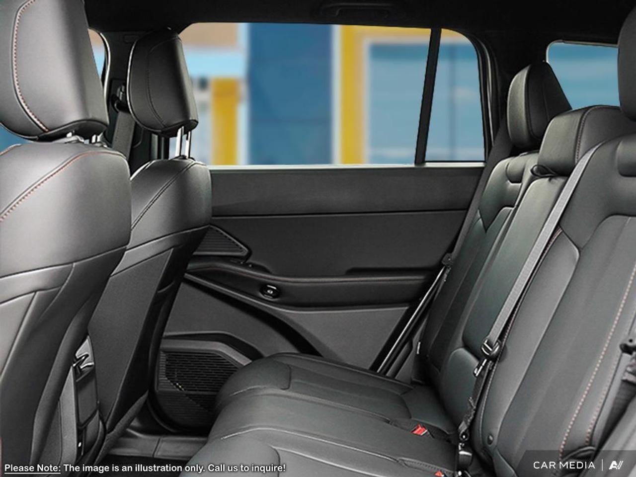 2026 Jeep Cherokee  Photo