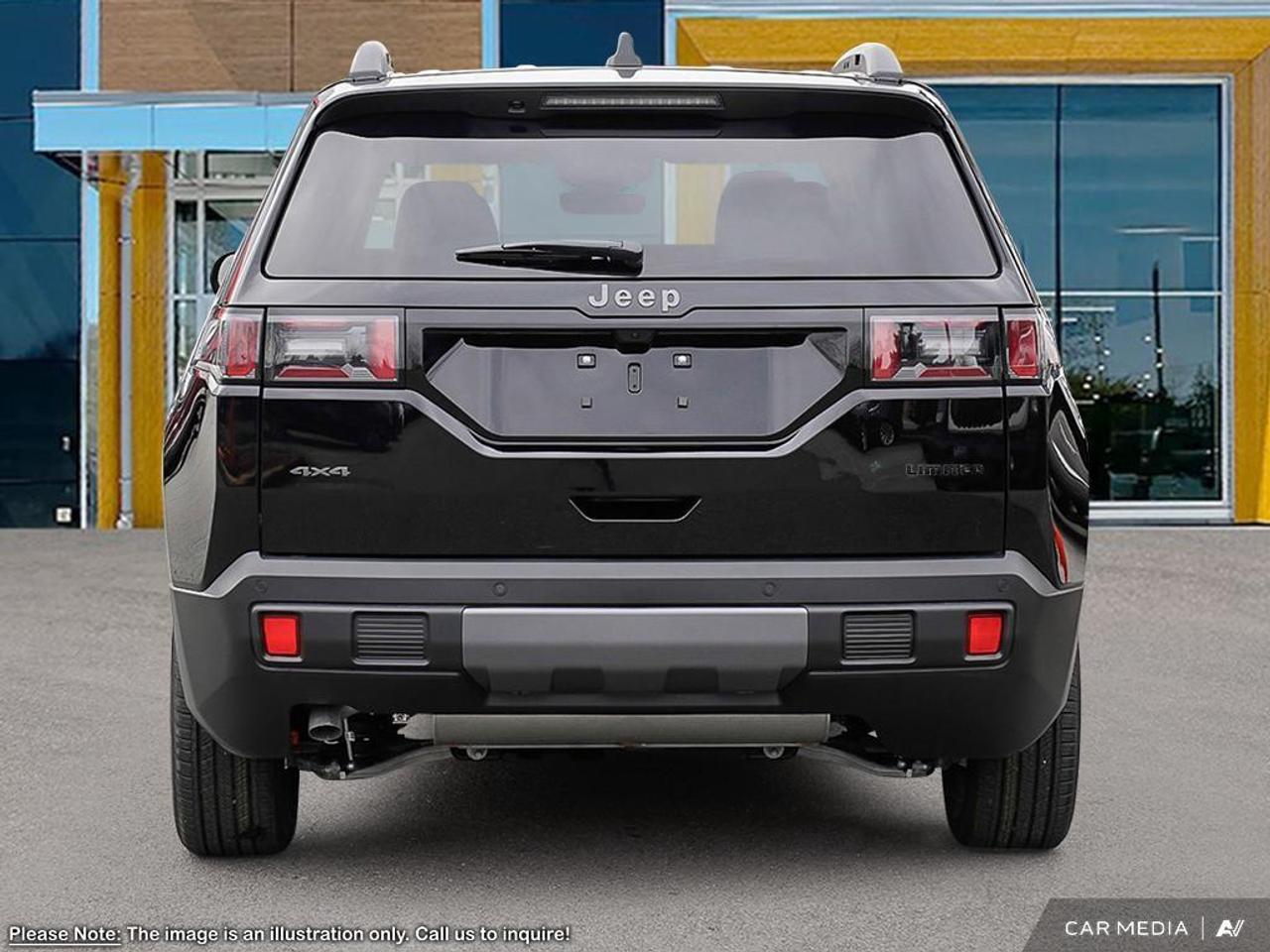 2026 Jeep Cherokee  Photo4