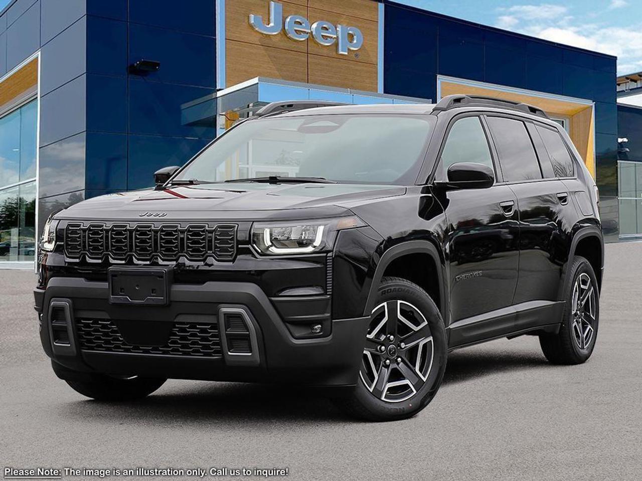 2026 Jeep Cherokee  Photo0