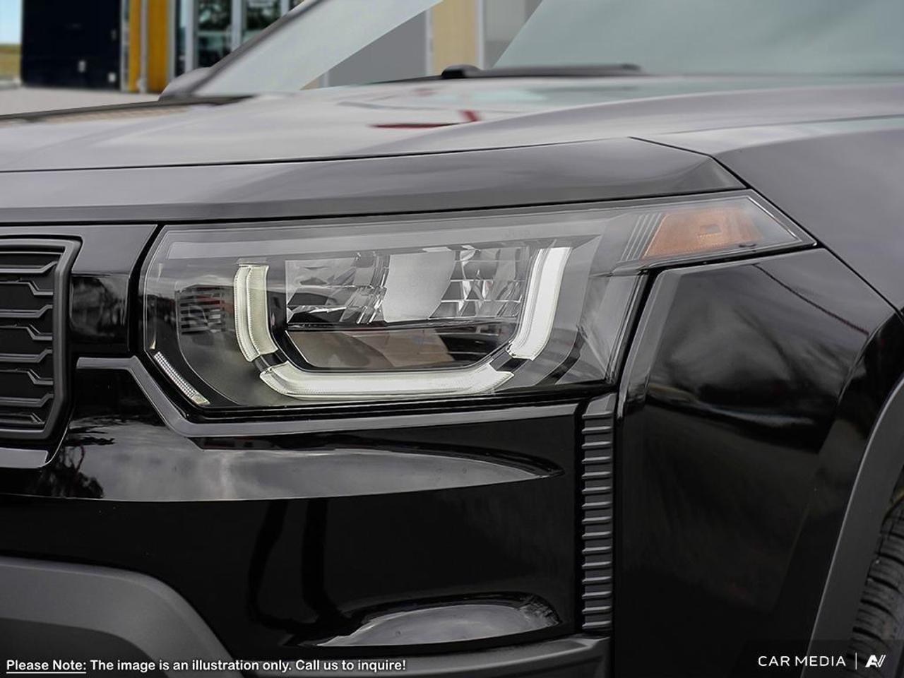 2026 Jeep Cherokee  Photo