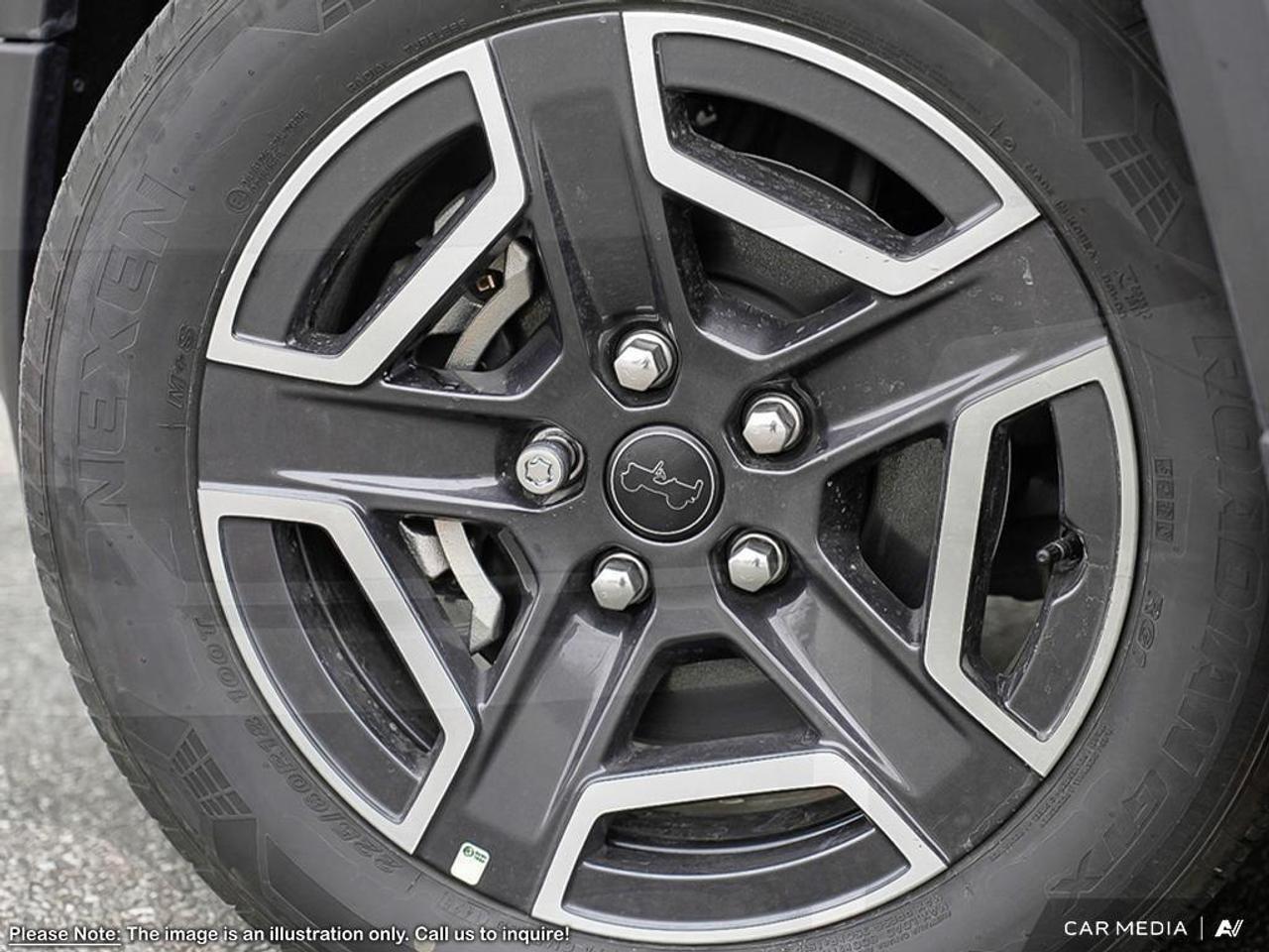 2026 Jeep Cherokee  Photo