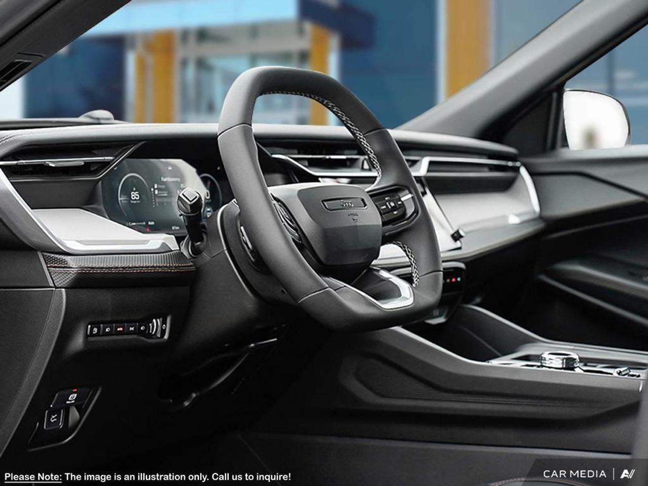 2026 Jeep Cherokee  Photo