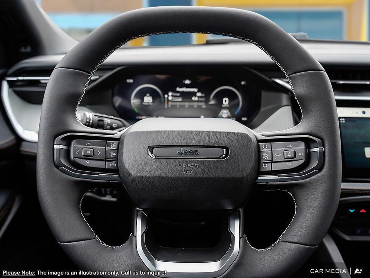 2026 Jeep Cherokee  Photo