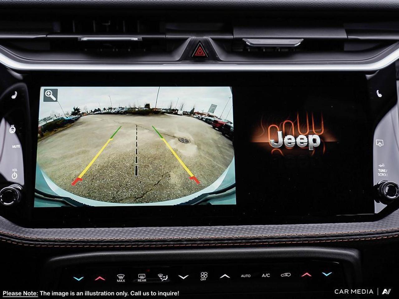 2026 Jeep Cherokee  Photo