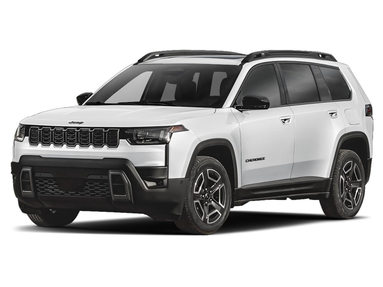 2026 Jeep Cherokee Overland 4dr 4x4 Photo