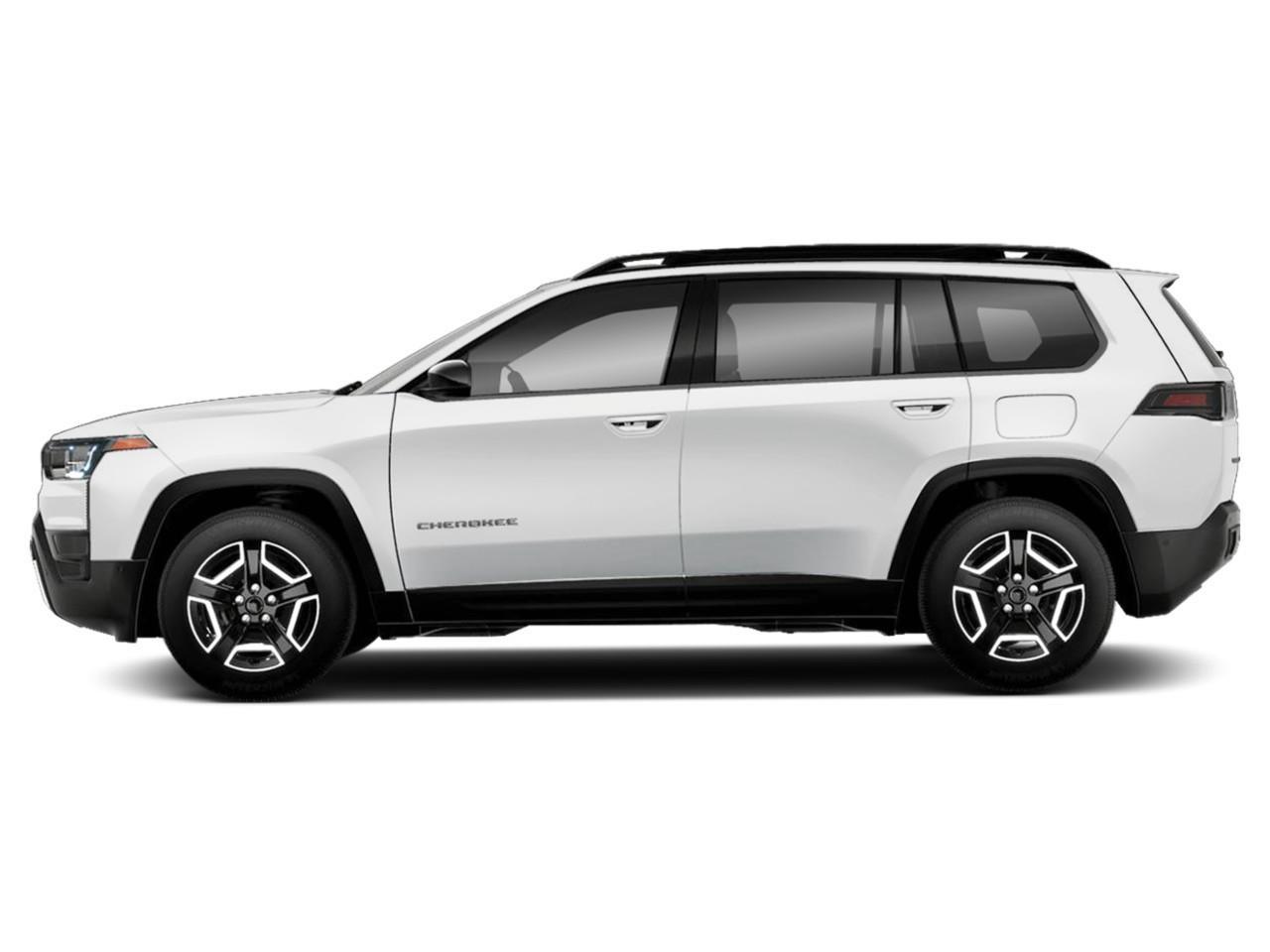 2026 Jeep Cherokee Overland 4dr 4x4 Photo