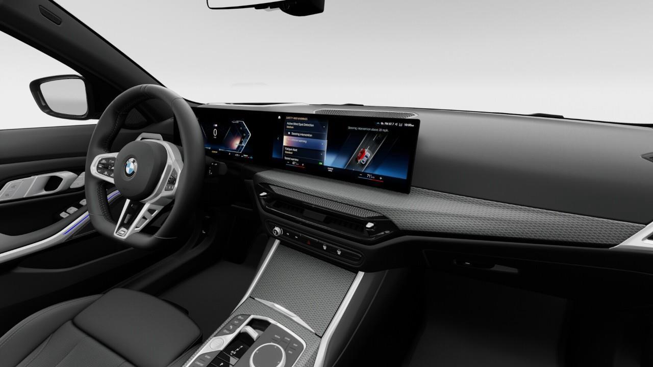 2026 BMW 3 Series  Photo