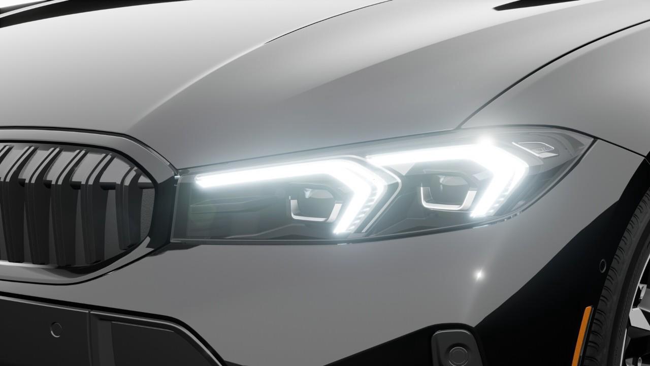 2026 BMW 3 Series  Photo