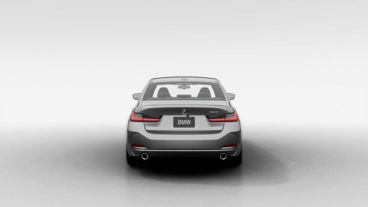 2026 BMW 3 Series  Photo