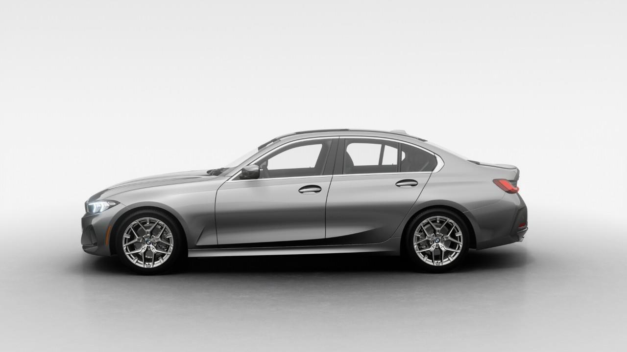 2026 BMW 3 Series  Photo