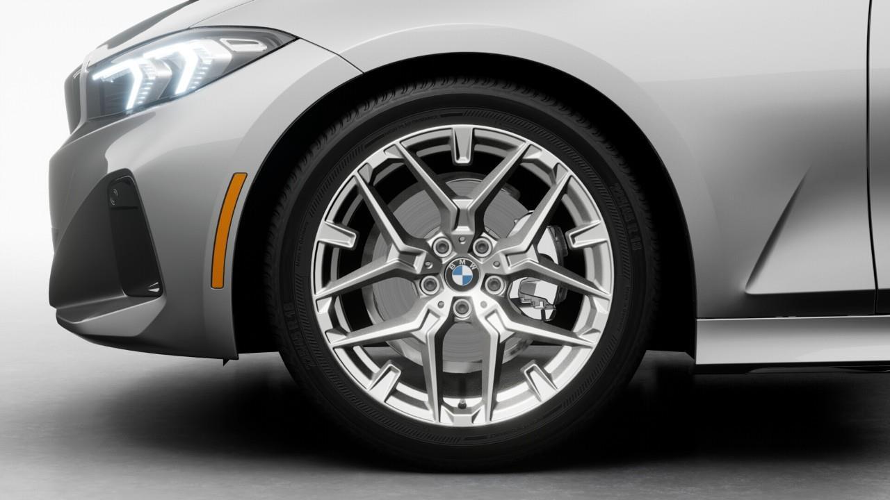 2026 BMW 3 Series  Photo