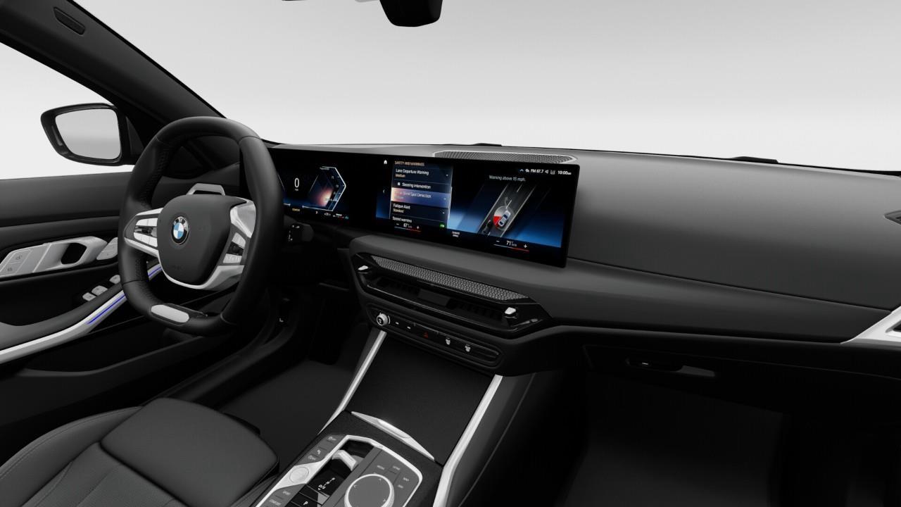 2026 BMW 3 Series  Photo