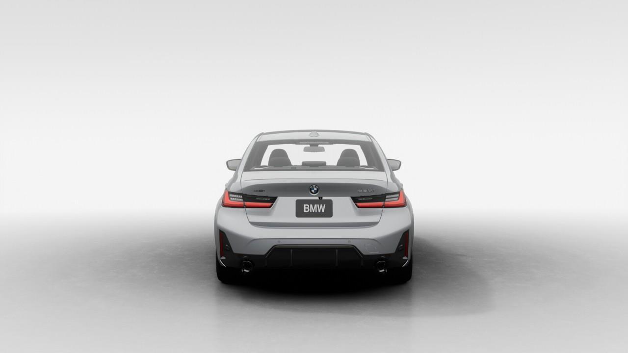 2026 BMW 3 Series  Photo
