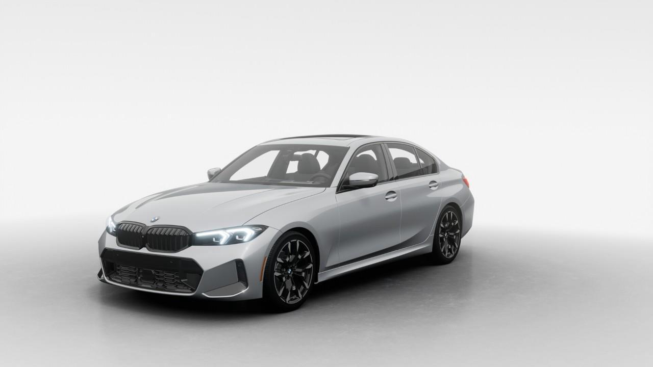 2026 BMW 3 Series  Photo