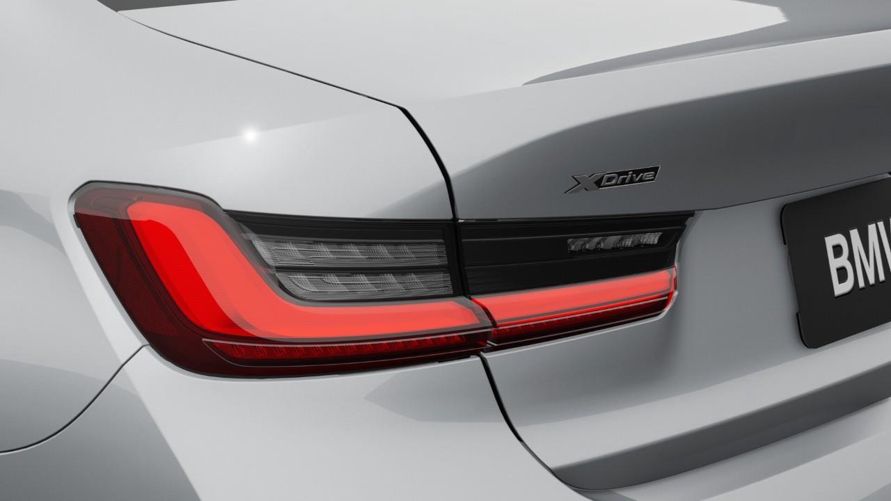 2026 BMW 3 Series  Photo