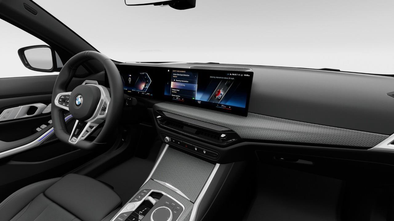 2026 BMW 3 Series  Photo