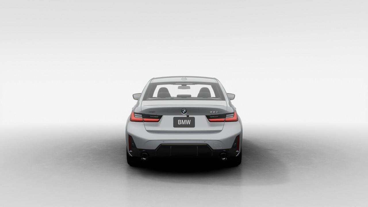 2026 BMW 3 Series  Photo