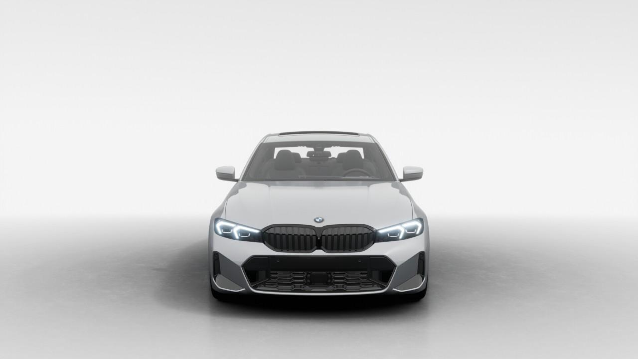 2026 BMW 3 Series  Photo