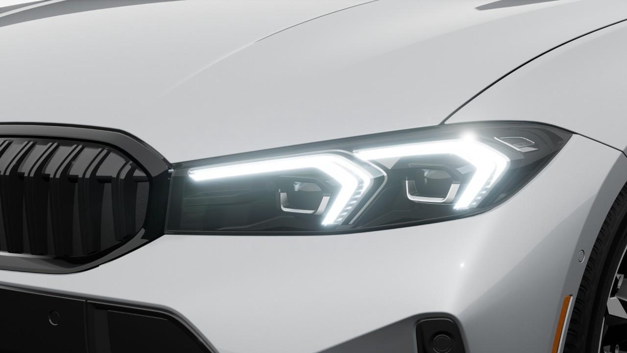 2026 BMW 3 Series  Photo