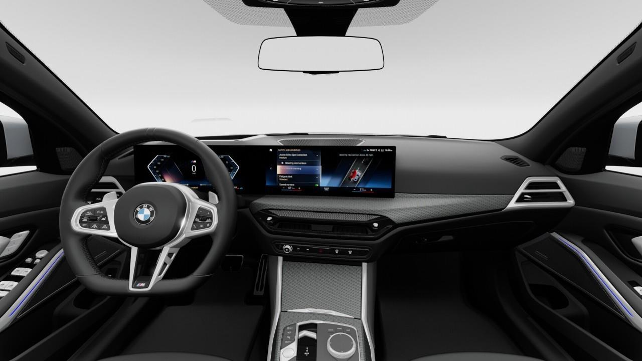 2026 BMW 3 Series  Photo