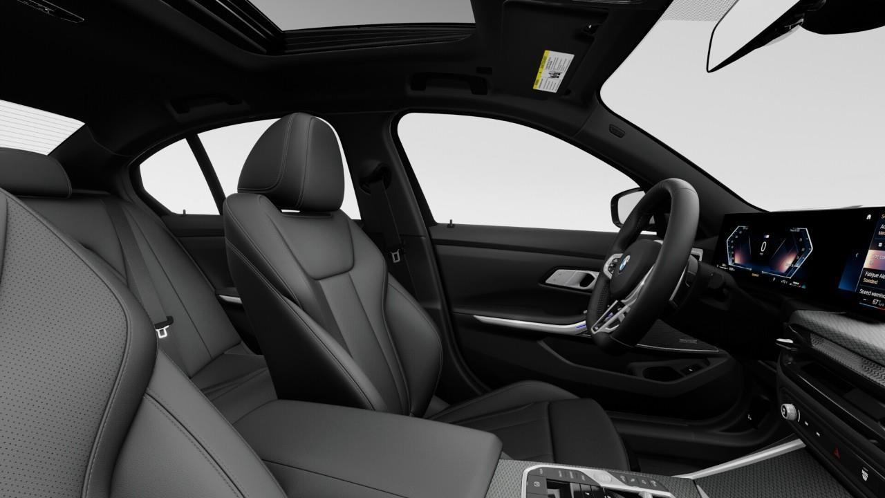 2026 BMW 3 Series  Photo