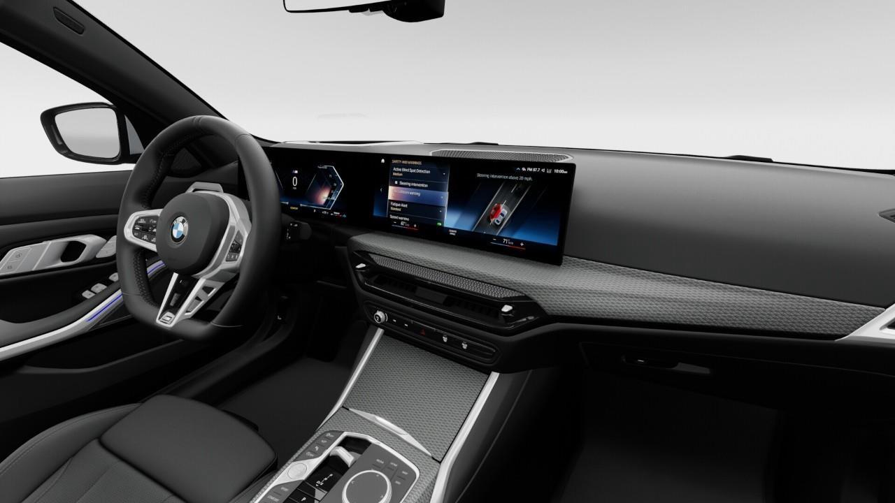 2026 BMW 3 Series  Photo