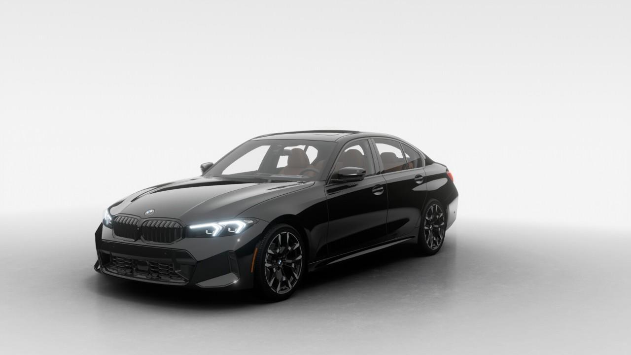 2026 BMW 3 Series  Photo
