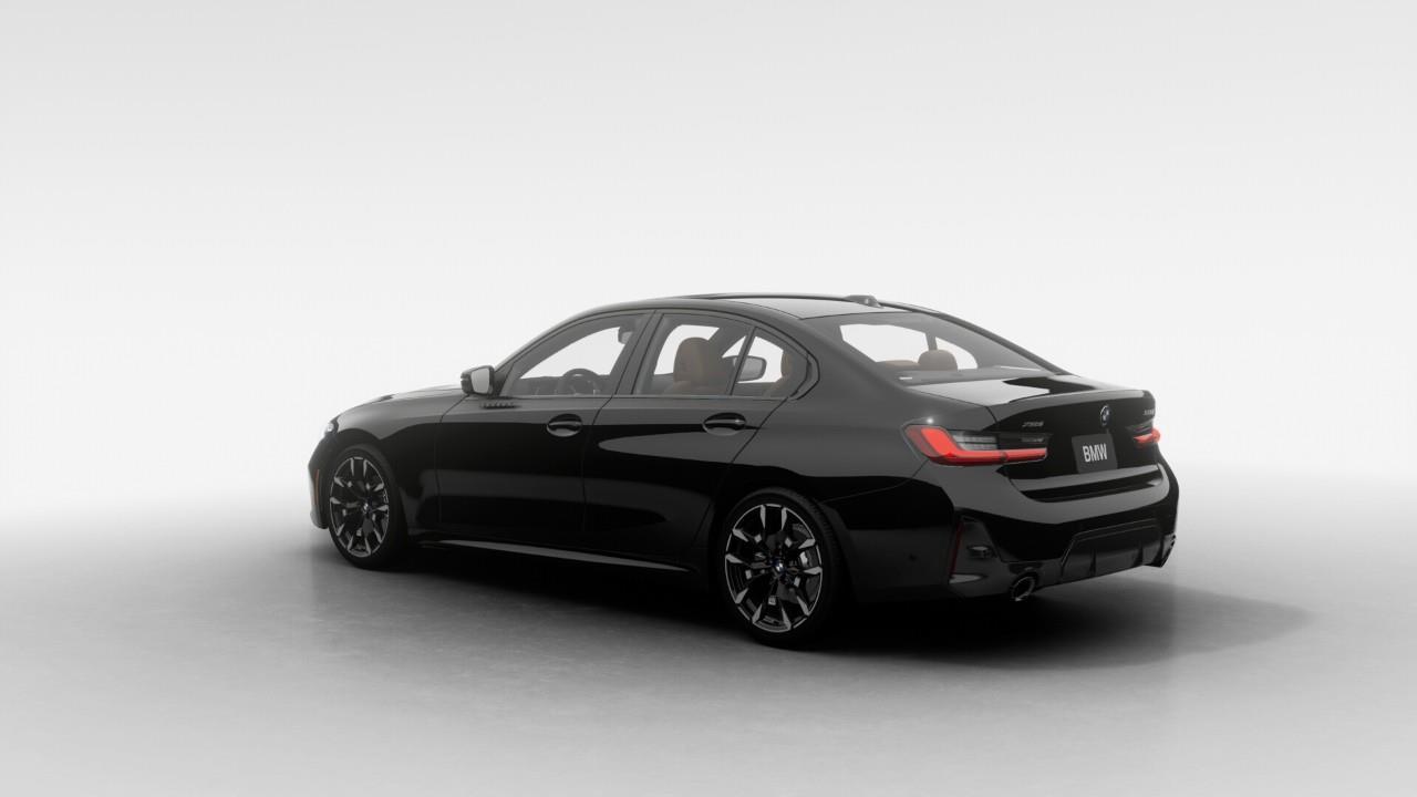 2026 BMW 3 Series  Photo