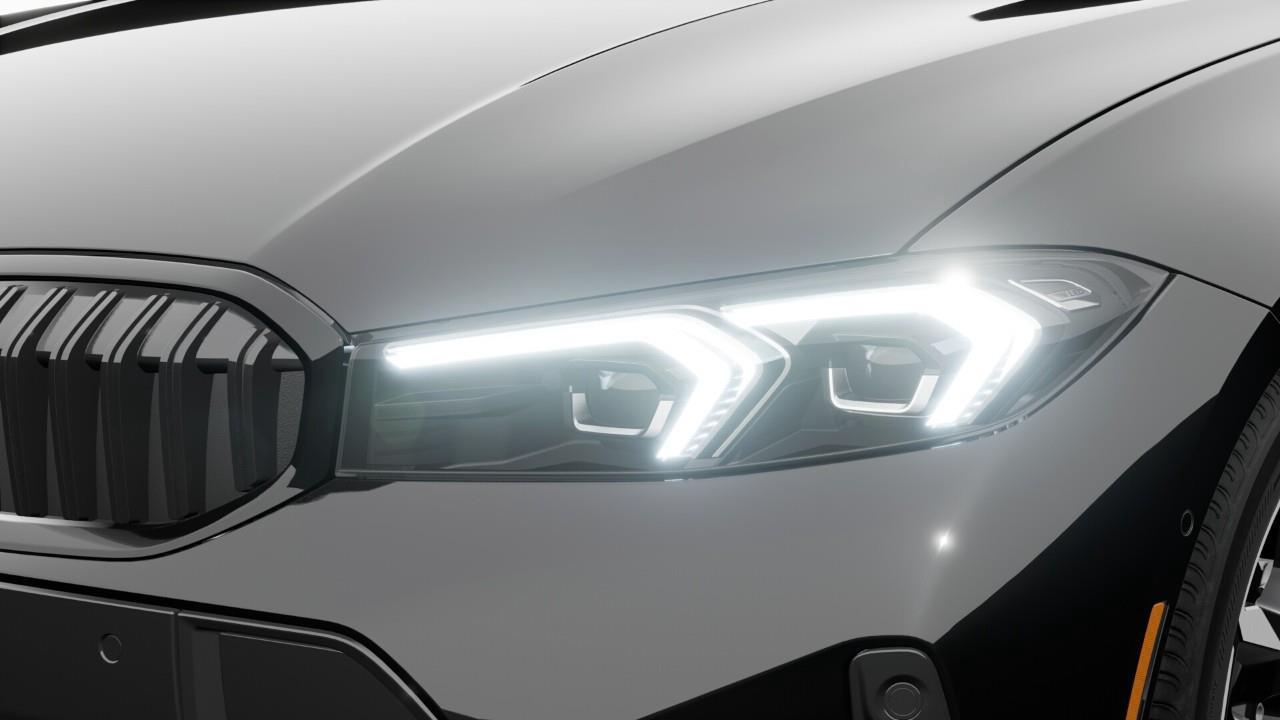 2026 BMW 3 Series  Photo