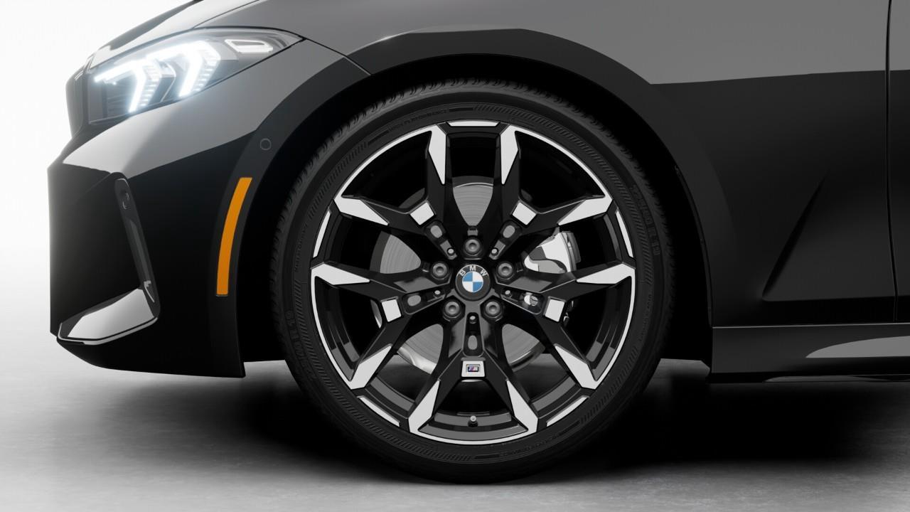 2026 BMW 3 Series  Photo