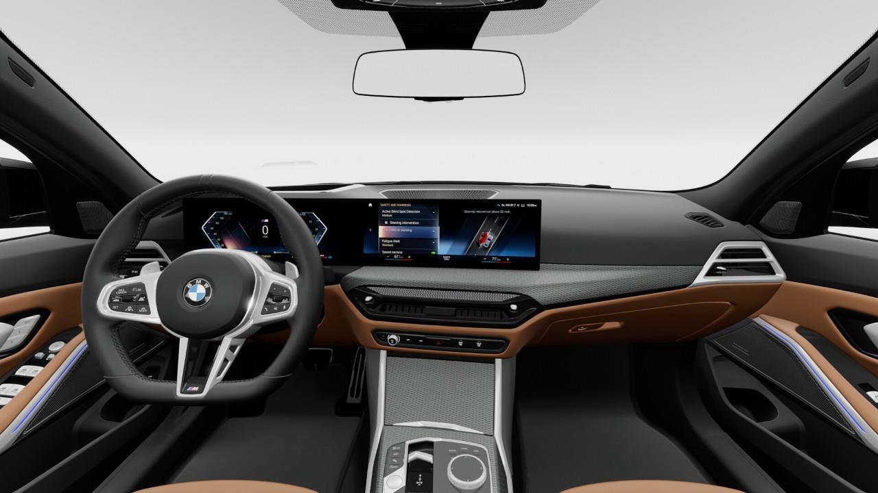 2026 BMW 3 Series  Photo