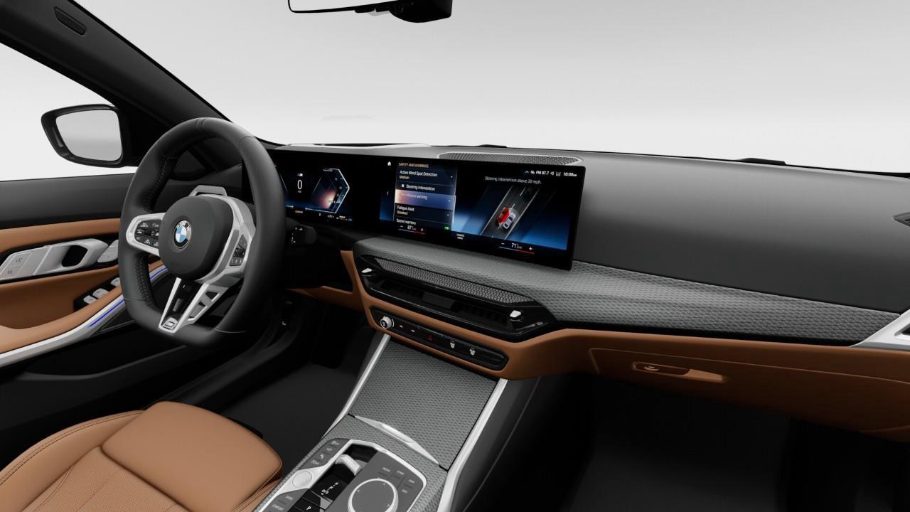 2026 BMW 3 Series  Photo