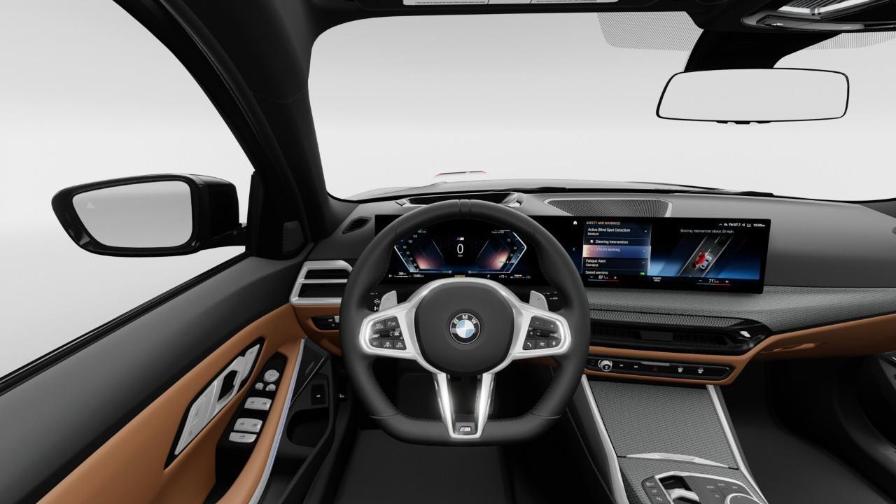 2026 BMW 3 Series  Photo