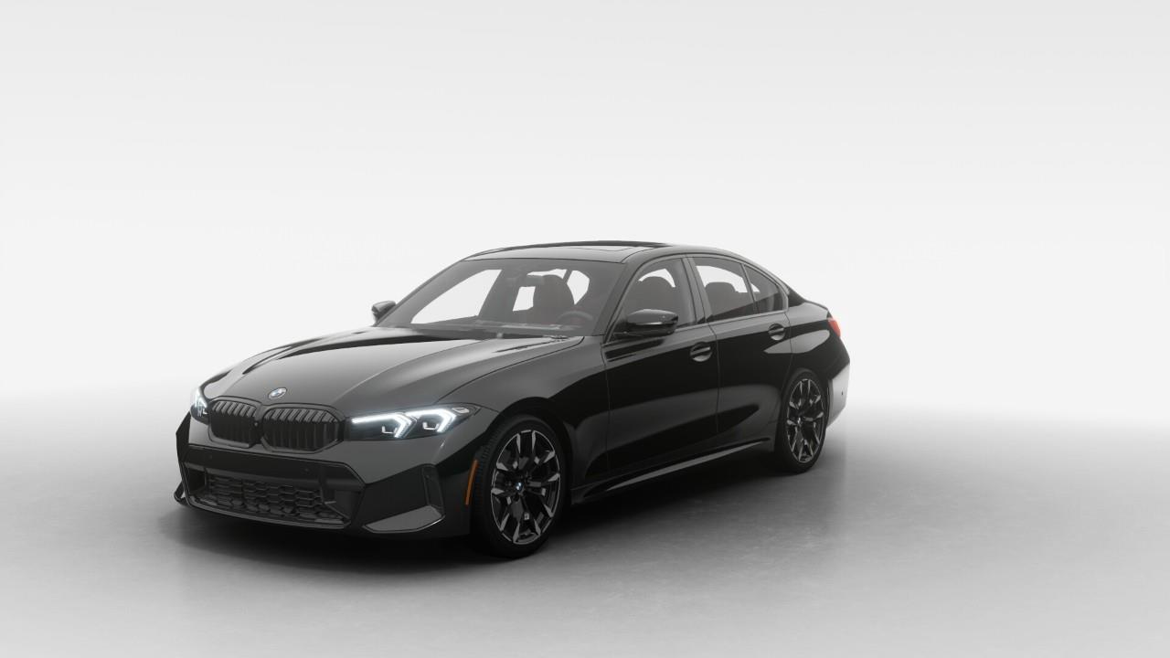 2026 BMW 3 Series  Photo0