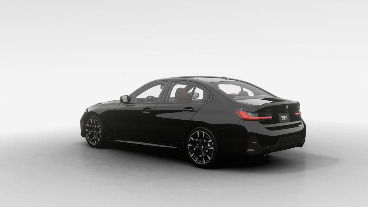 2026 BMW 3 Series  Photo