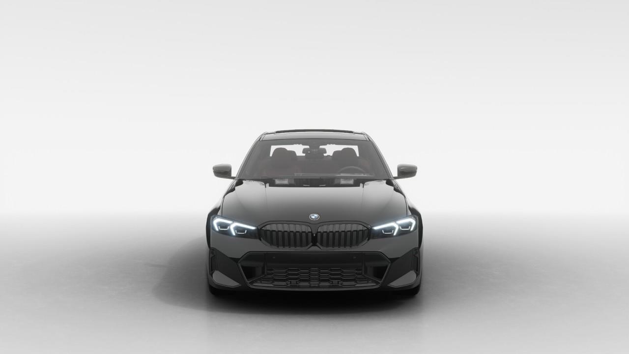 2026 BMW 3 Series  Photo2