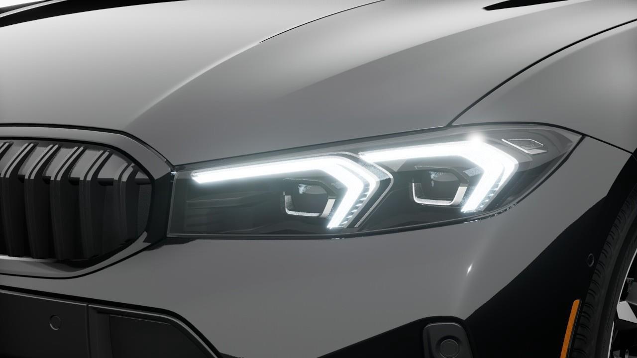 2026 BMW 3 Series  Photo