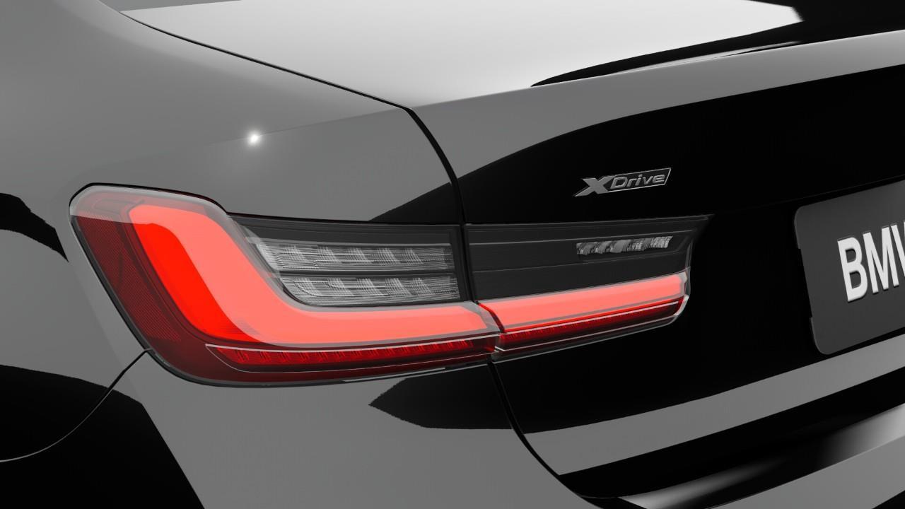 2026 BMW 3 Series  Photo
